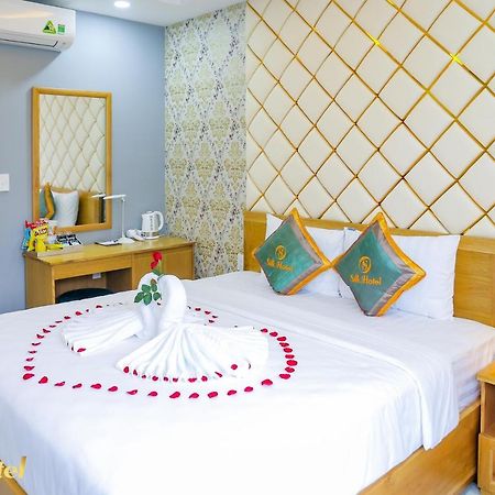Silk Hotel Ciudad Ho Chi Minh  Exterior foto