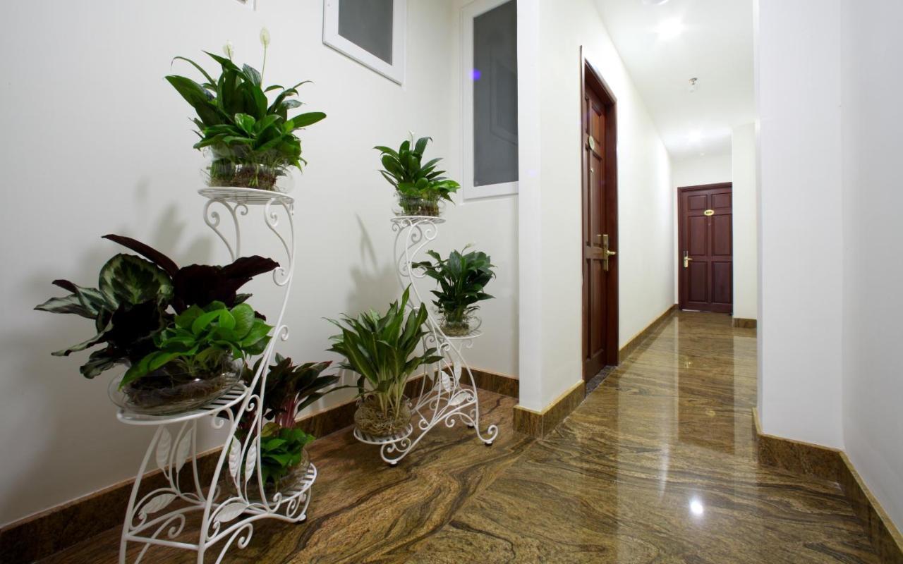 Silk Hotel Ciudad Ho Chi Minh  Exterior foto