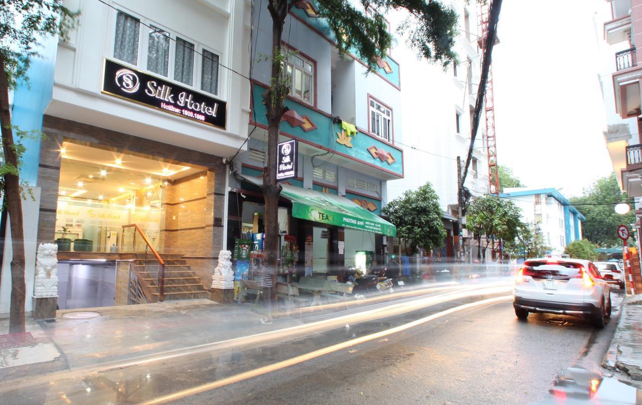 Silk Hotel Ciudad Ho Chi Minh  Exterior foto
