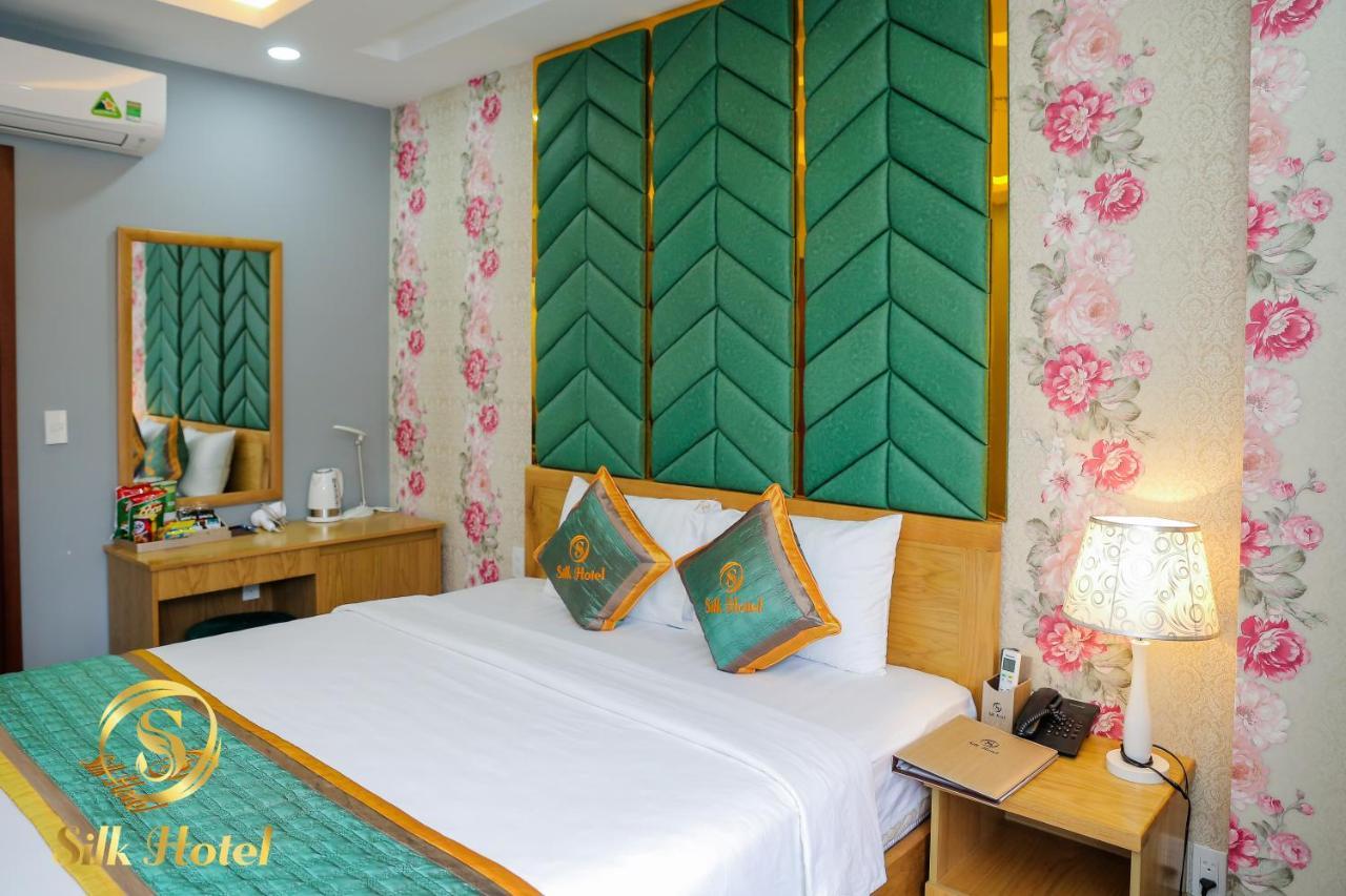 Silk Hotel Ciudad Ho Chi Minh  Exterior foto