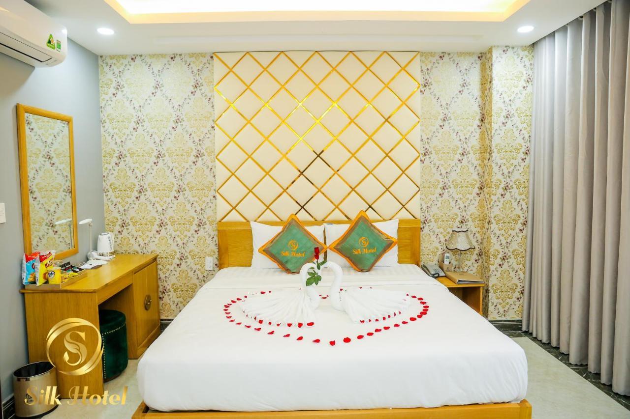 Silk Hotel Ciudad Ho Chi Minh  Exterior foto