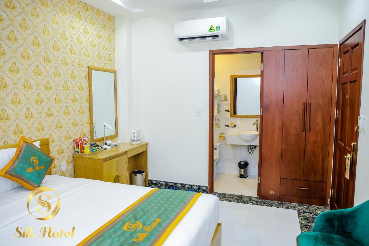 Silk Hotel Ciudad Ho Chi Minh  Exterior foto
