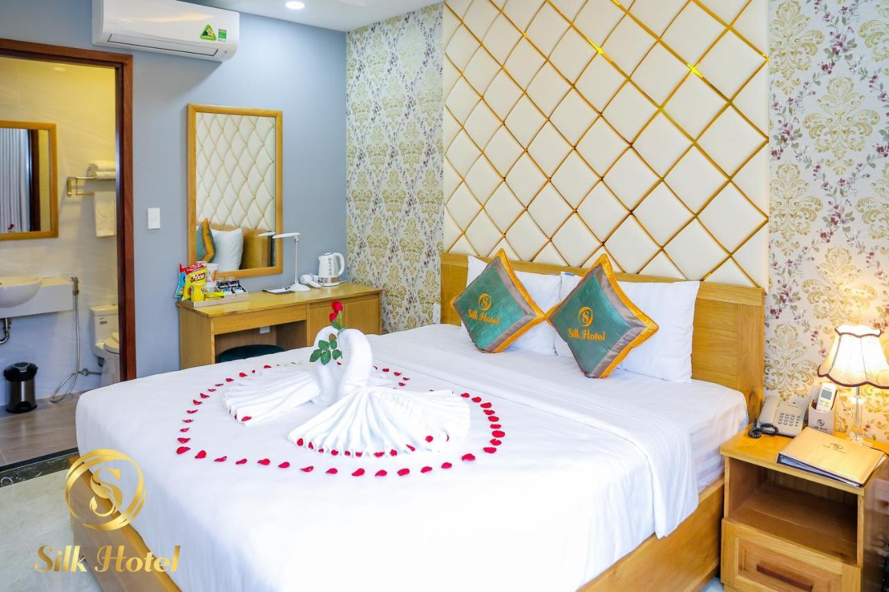 Silk Hotel Ciudad Ho Chi Minh  Exterior foto